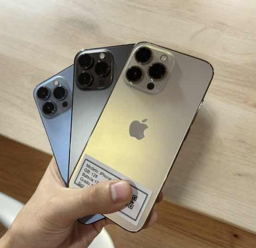 iPhone 13 Pro