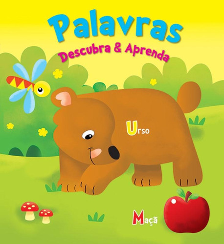 Palavras : Descubra & aprenda, de Yoyo Books. Em português