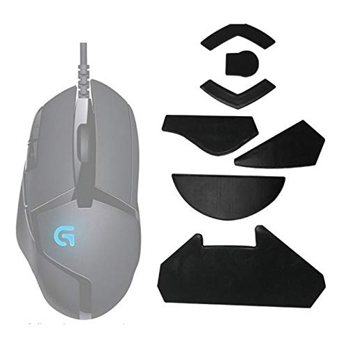 Adhesivo Repuesto Para Raton Patine Logitech G402 G303 Mouse