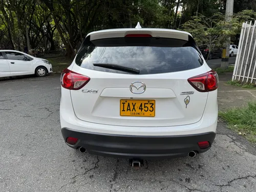 Mazda CX-5 2.0 Touring At 4X2