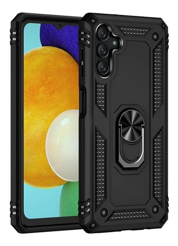Funda Antishock Reforzada Ring Para Samsung Galaxy - Varios