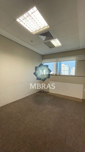 Imagem 13 de 15 de Excelente Conjunto Corporativo No Coração Da Faria Lima - Mb12083