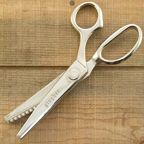  Tonic Studios Left Handed Scissors - All Purpose Heavy Duty  Snips with Titanium Coating - Lefty Craft Tool for Fabric, Cardstock, and  Vinyl - 8.5 Inch Shears