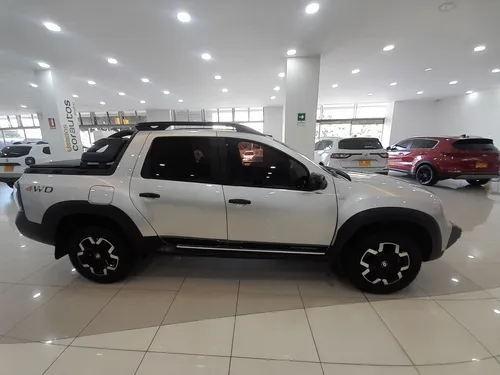 Renault Duster Oroch 1.3 TURBO INTENS