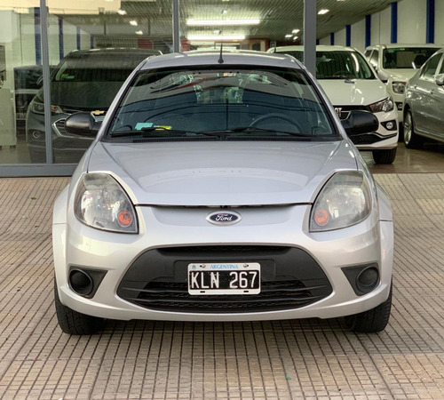 Ford Ka 2011 1.0 Fly 63cv
