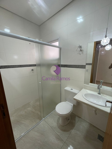 Imagem 17 de 24 de Casa Térrea (nova) À Venda Com 03 Quartos Sendo 01 Suíte, Jundiapeba, Mogi Das Cruzes/sp. - Ca00689 - 70634733
