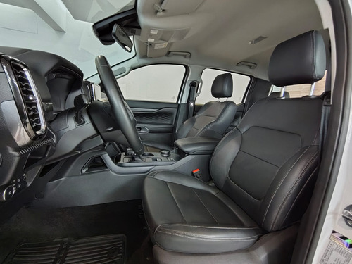 Ford Ranger 3.0 Limited Cab. Dupla V6 4X4 Aut. 4P
