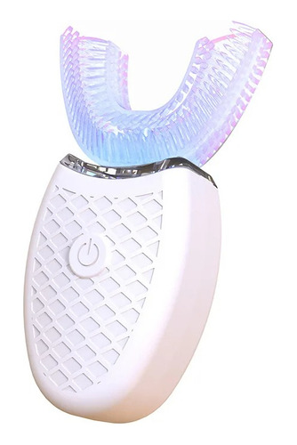 Cepillo De Dientes Eléctrico Blanqueador En Forma De U