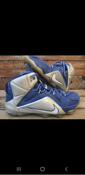 Adicto Gastos barrer Lebron 12 | MercadoLibre 📦