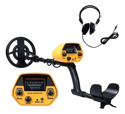 comprar New Detector De Metais De Alta Precisão, Haste Ajustável 7