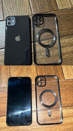 Apple iPhone 11 (64 Gb) - Negro