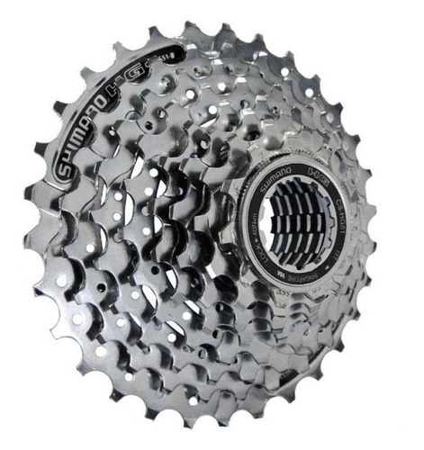 Cassete Shimano Claris Hg51 11-32d 8v 16v Speed R2000 2400