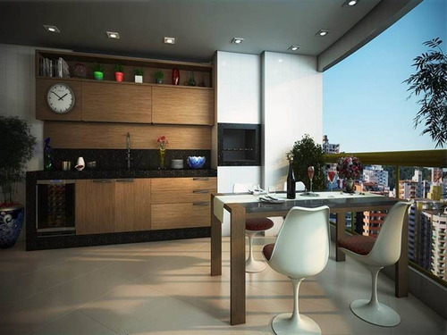Imagem 20 de 22 de Apartamento 3 Dormitorios Canto Do Forte - Pas229