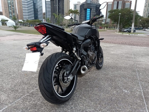 Imagem 12 de 14 de Yamaha Mt 07. 2019/2020