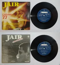 Comprar Jair Rodrigues Compacto Vinil Nacion Usado Carnaval 77 1977