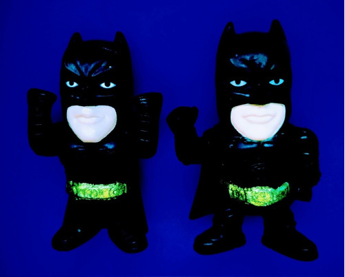 Figuras De Batman - The Dark Knight - Con Movimiento