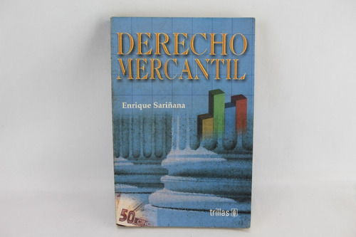 L7165 Enrique Sariñana -- Derecho Mercantil