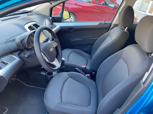 Imagen 10 de 14 de Chevrolet Beat 2020 1.2 Hb Ltz Mt