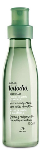 Natura Tododia Hojas de limón y Guanábana Body spray para  mujer  