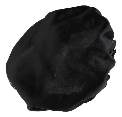 J Gorro De Seda Satinado For Dormir Por La Noche For El Cuid