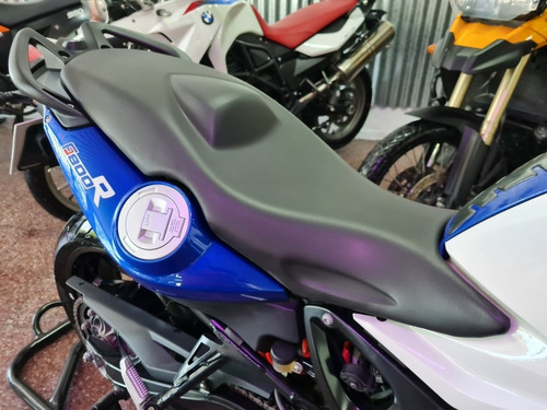 Imagen 5 de 14 de Bmw F 800 R Impecable - Financiacion - Permutas