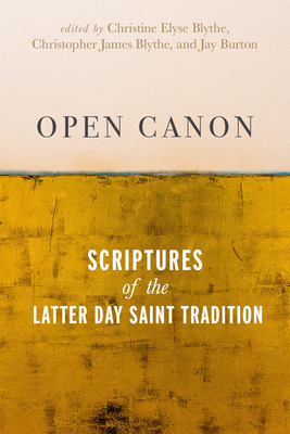 Libro Open Canon: Scriptures Of The Latter Day Saint Trad...