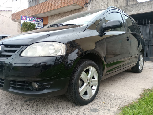 Volkswagen Suran 1.6 I Highline Cuero 60e