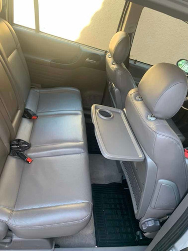 Chevrolet Zafira Elite 2.0