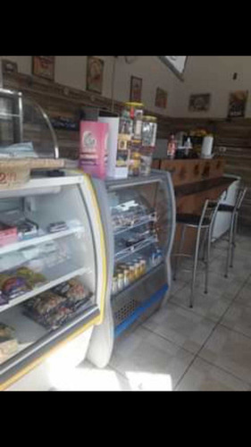 Imagem 3 de 7 de Lanchonete Completa Vendo Ou Troco Bem Localizada