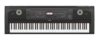 Piano Digital Yamaha Dgx-670 88 Teclas Bluetooth 630 Sons