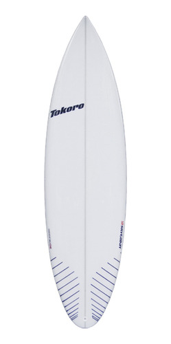 Prancha Tokoro K6 Rt - 6'0  X 19 1/8  X 2 11/16  - 32lts