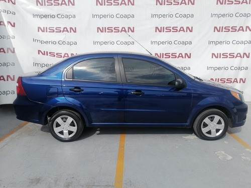 Chevrolet Aveo Paq M Ls Estandar 2017