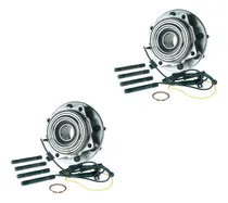 Comprar 2- Mazas Delanteras Con Abs F-350 Super Duty 05\u002F10 National