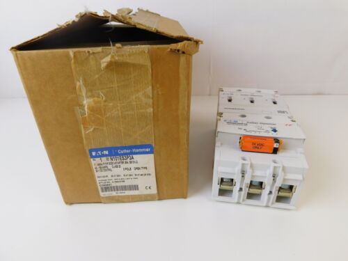 Eaton Nsb N101es3p3a Non-reversing Starters 3p 90a 24v 5 Bbz