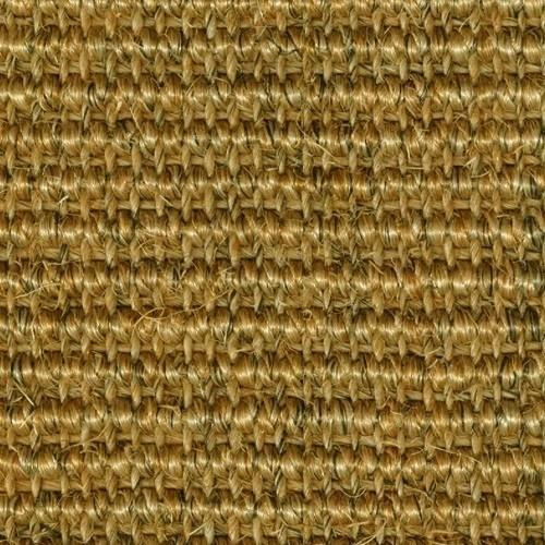 Tapete Para Sala Sisal 50x100 Cl Mel Rajado Com Preto