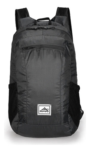 Mochila Plegable Portátil 20l Impermeable Colores Circuit