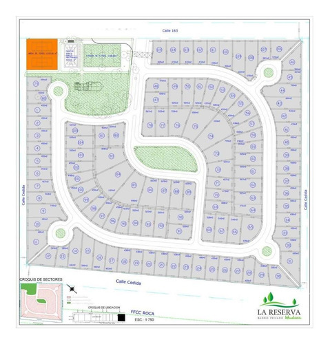 Imagen 10 de 11 de Lote En Barrio La Reserva Hudson! Cambía Tu Estilo De Vida!