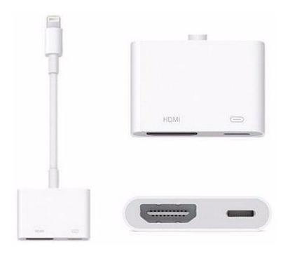 Imagem 1 de 3 de Adaptador Apple De Ligthning Para Vga - 2928