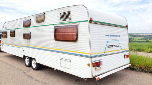 Trailer Motor Trailer Falcão - 1997 - Motorhome - Y@w2