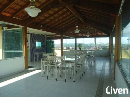 Imagem 16 de 20 de Excelente Sobrado Tipo Villagio Em Condomínio Fechado - 8423
