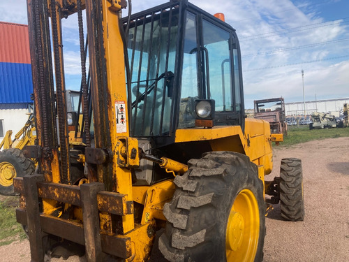 Imagen 3 de 16 de Tracto Elevador Jcb 926