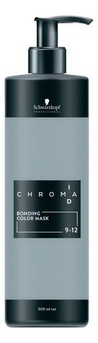 Mascarilla De Color Schwarzkopf Chroma Id Bonding 16.9 Oz