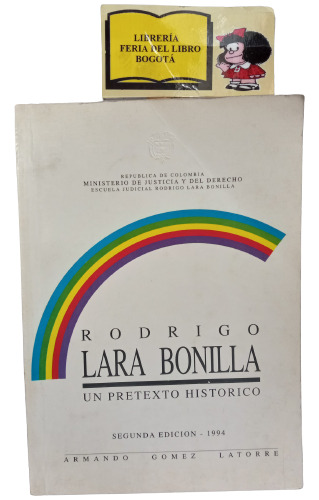 Rodrigo Lara Bonilla - Armando Gomez Latorre - 1994 