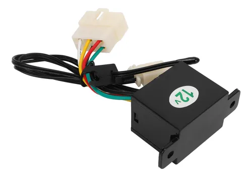 Control De Temperatura Del Evaporador Ac Dc12v Universal Fit