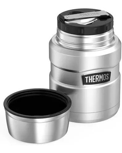 Termo Alimentos Thermos Original Con Cuchara 470 Ml P/vianda