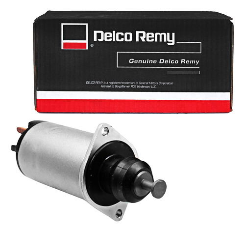 Solenoide Para Marcha 29mt 24v Delco Remy 10518782