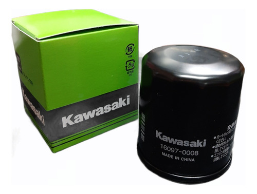 Filtro  Aceite Kawasaki Ninja 400-650-1000  Rg Motos