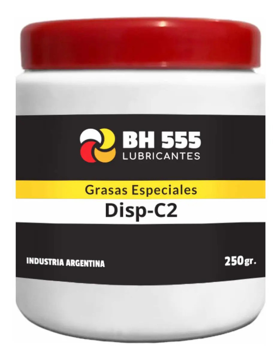 Grasa Disipadora De Calor BH 555 Blanca 250gr