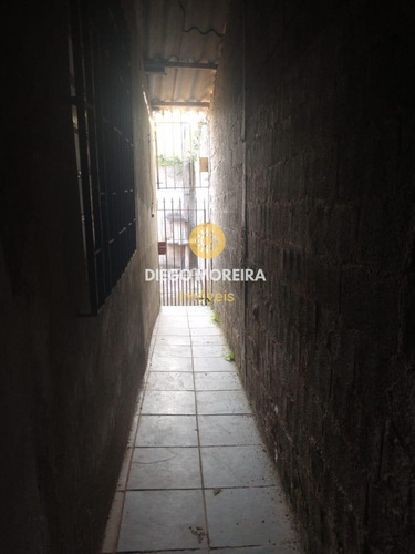 Chácara Simples À Venda Com 602 M² Em Mairiporã - Ch115
