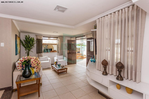 Imagem 7 de 15 de Casa Em Condomínio Para Venda Em Camaçari, Barra Do Jacuípe, 4 Dormitórios, 1 Suíte, 4 Banheiros, 4 Vagas - 703_1-1768364